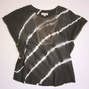 Knox Rose bohemian blouse